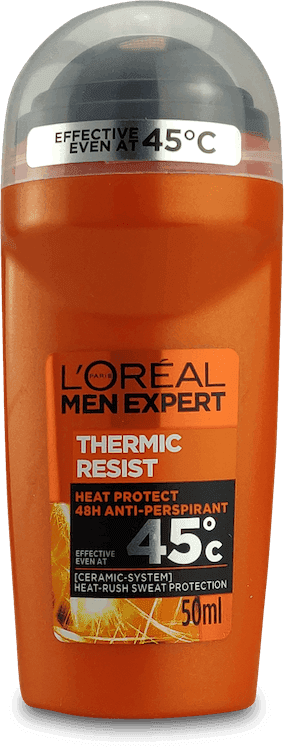 L'Oréal Men Expert Thermic Resist 48Hr Anti-Perspirant Deodorant 50ml