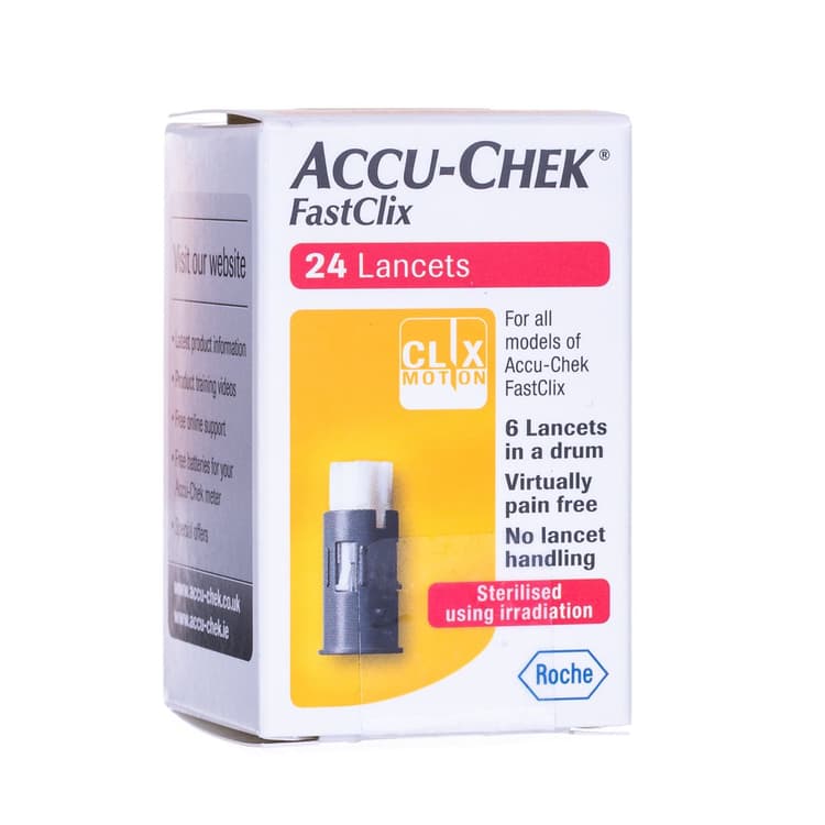 Accu-Chek FastClix
