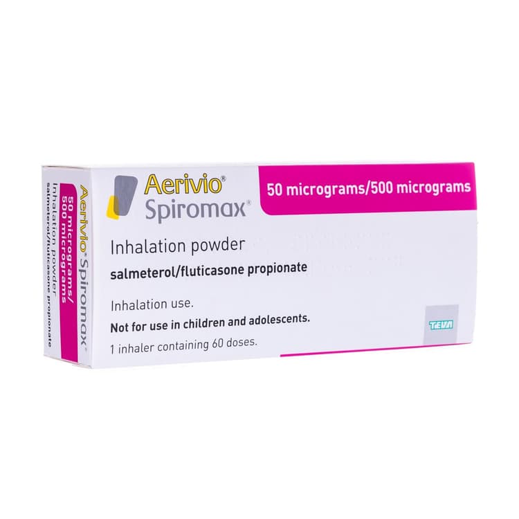 Aerivio Spiromax