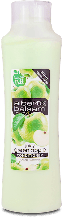 Alberto Balsam Juicy Green Apple Conditioner 350ml