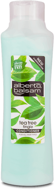Alberto Balsam Tea Tree Tingle Conditioner 350ml