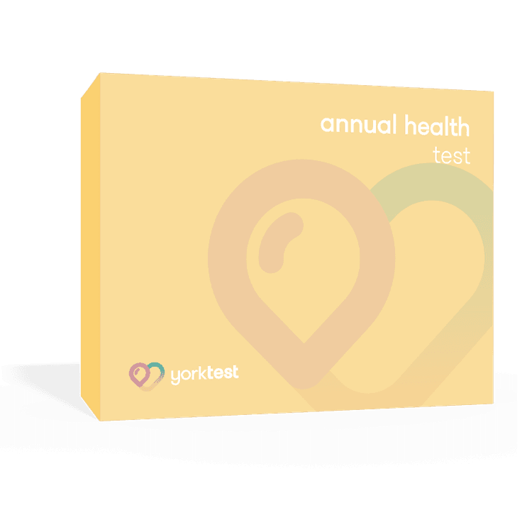 YorkTest Annual Health Test
