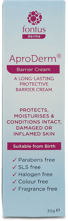 Aproderm Barrier Cream 30g