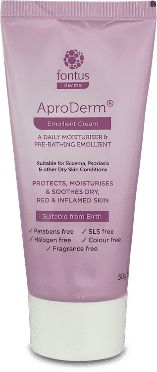 Aproderm Emollient Cream 50g