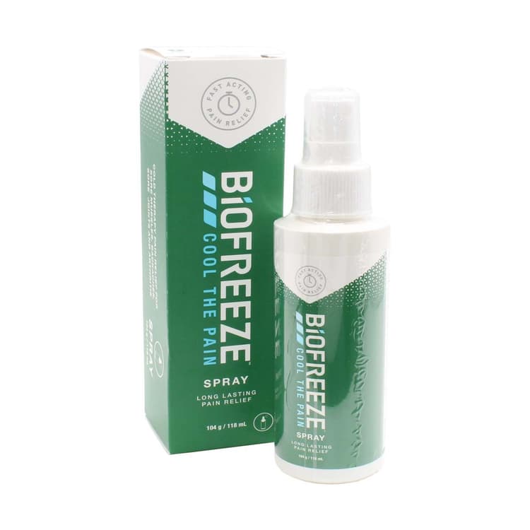 Biofreeze Spray (118g)