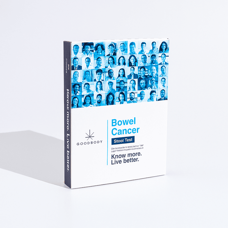 Bowel Cancer Screening Test