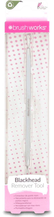 Brushworks Black Head Removal Tool
