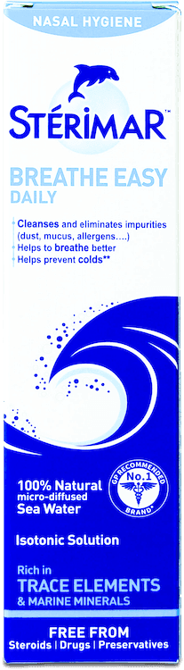 Stérimar Breathe Easy Daily 50ml