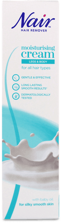 Nair Moisturising Cream Legs & Body 100ml