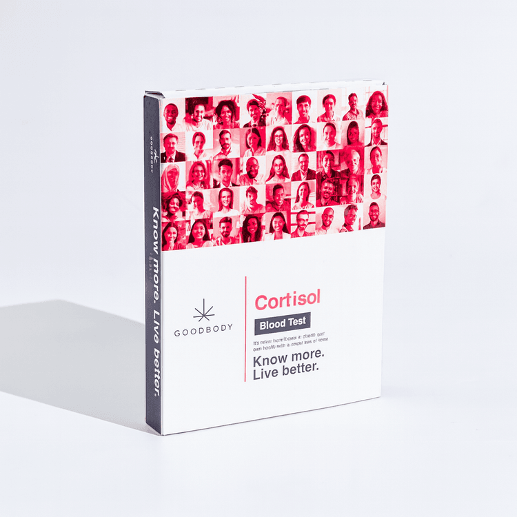 Cortisol Stress Blood Test (Stress)