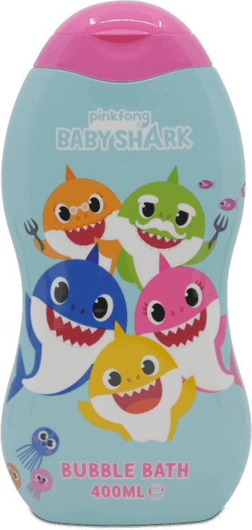 Baby Shark Bubble Bath 400ml