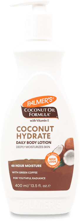 Palmer's Coconut Oil Formula Daily Body Lotion 400ml
