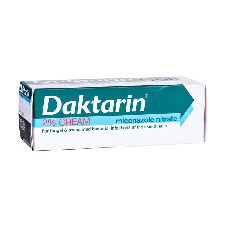 Daktarin Cream