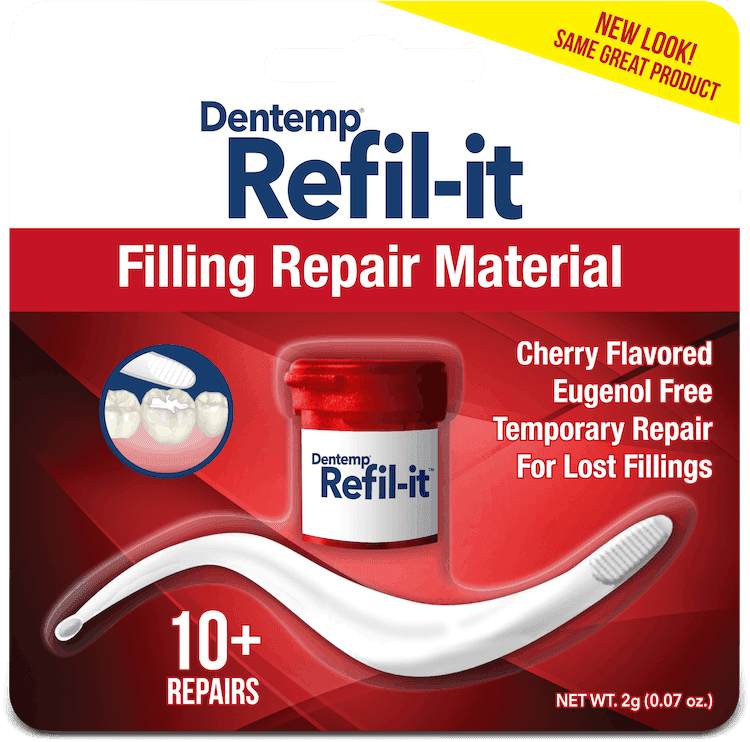 Dentemp Refill-It 2g