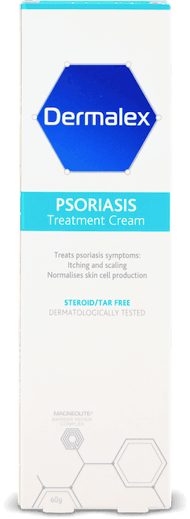 Dermalex Psoriasis Treatment 60g