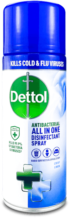 Dettol All in One Disinfectant Spray 400ml