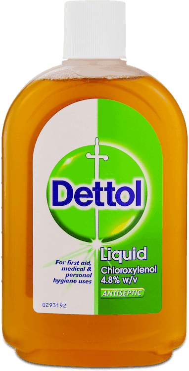 Dettol Antiseptic Disinfectant Liquid 500ml