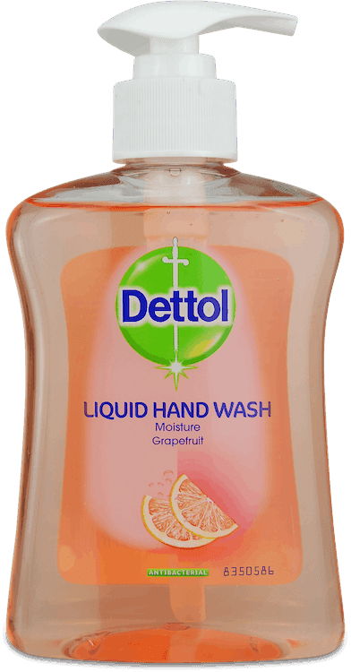 Dettol Liquid Hand Wash Grapefruit 250ml
