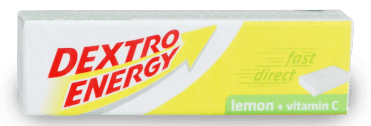 Dextro Energy Lemon+ Vitamin C 47g