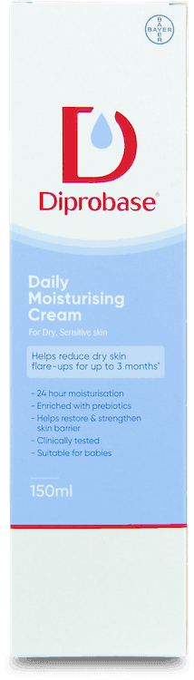 Diprobase Daily Moisturising Cream 150g