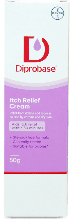 Diprobase Itch Relief 50g