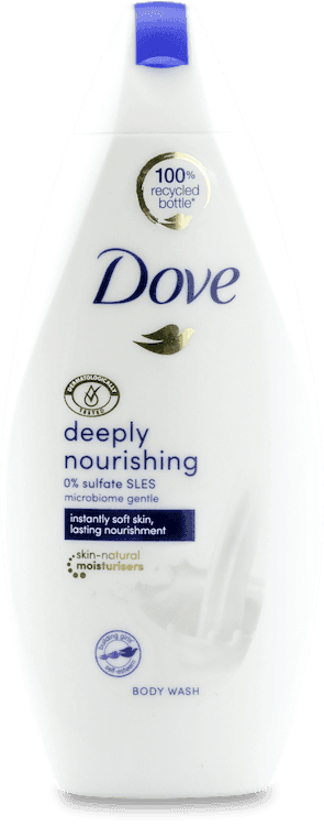 Dove Body Wash Deeply Nourishing 225ml