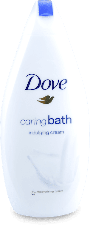 Dove Indulging Caring Bath 500ml
