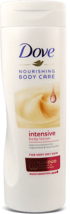 Dove Intensive Nourishment Body Lotion 400ml