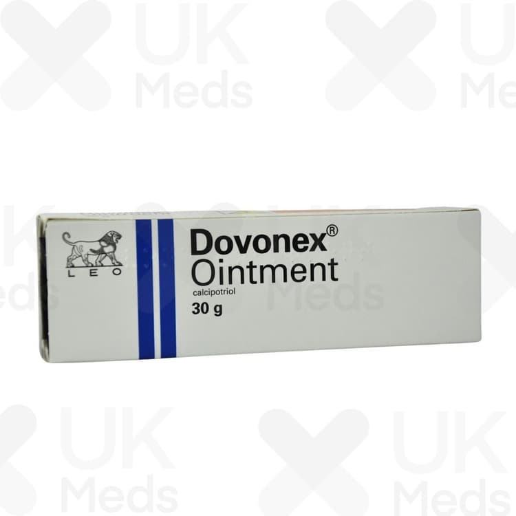 Dovonex Ointment (Calcipotriol)