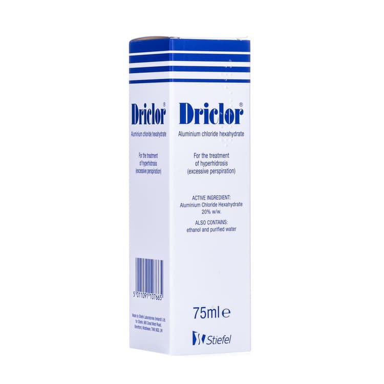 Driclor Antiperspirant