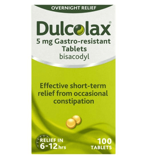 Dulcolax Tablets