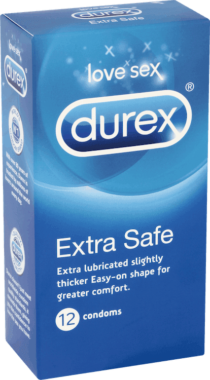 Durex Extra Safe 12 Pack