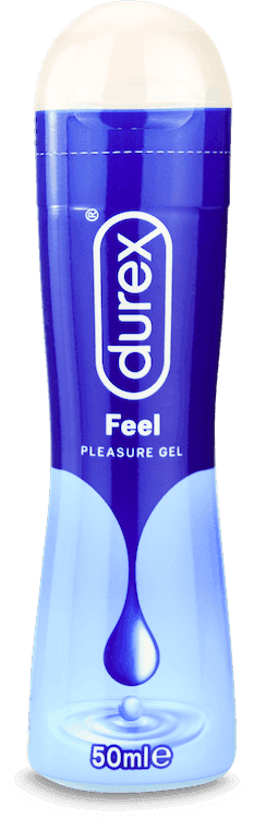 Durex Feel Gel Lubricant 50ml