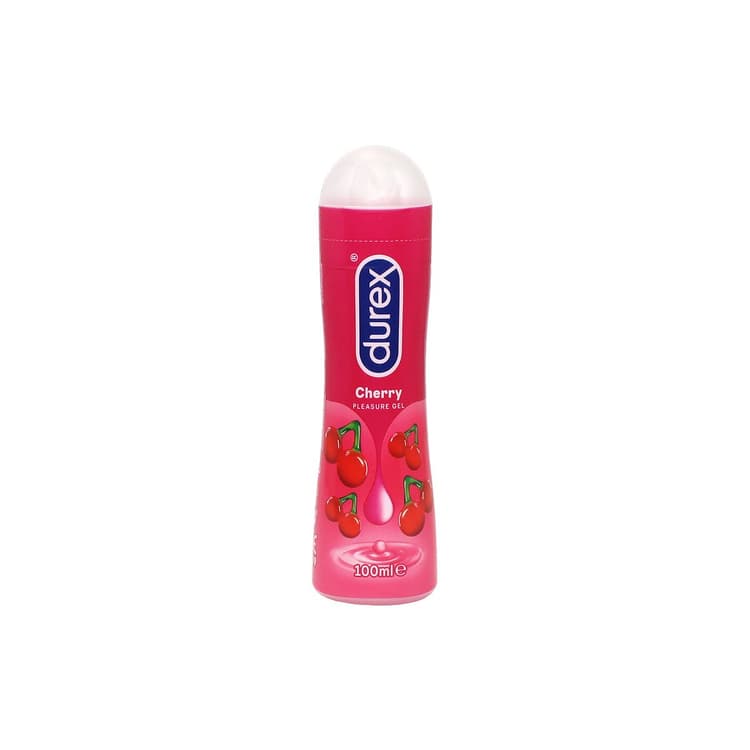 Durex Play Cherry Lubricant Gel 100ml
