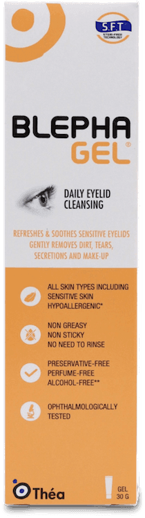 Blephagel 30g