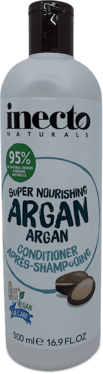 Inecto Naturals Argan Conditioner 500ml