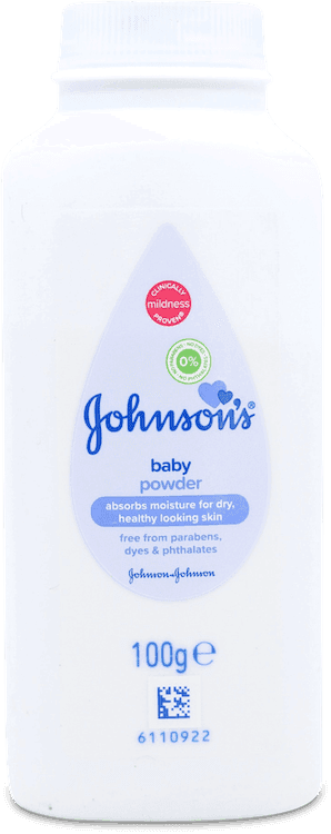Johnson's Baby Powder 100g