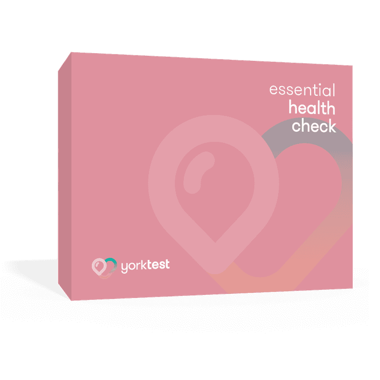 yorktest Essential Health Check Test
