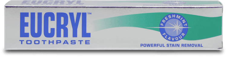 Eucryl Stain Removal Toothpaste 50ml