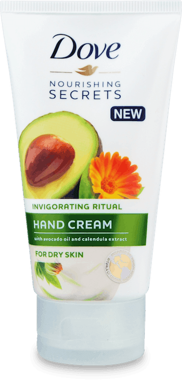 Dove Avocado Hand Cream 75ml