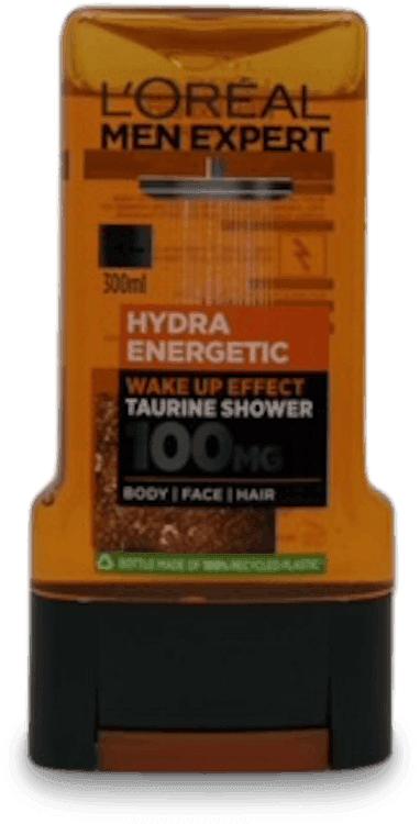 L'Oréal Men Expert Hydra Energetic Shower Gel 300ml