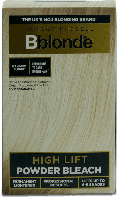 Jerome Russell Bblonde High Lift Powder Bleach