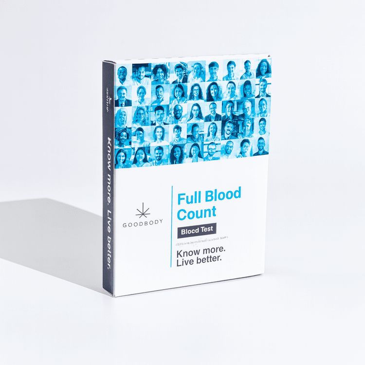 Full Blood Count Blood Test