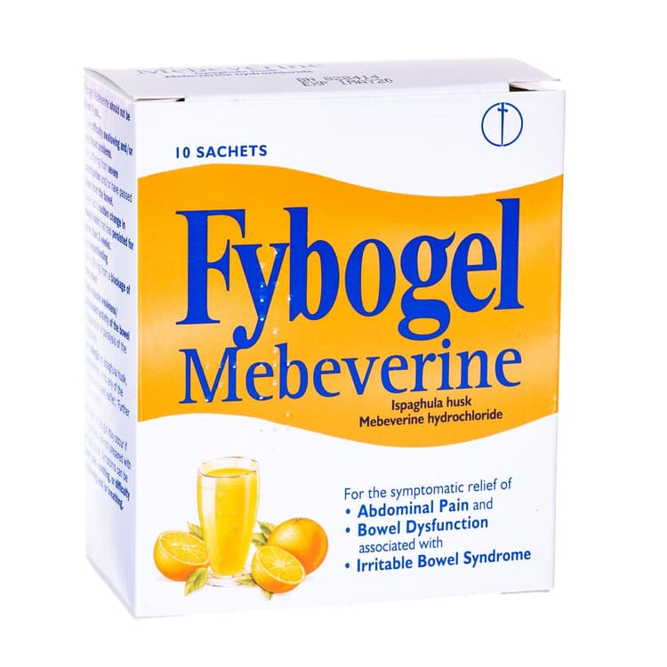 Fybogel Mebeverine (Fybogel Satchets)