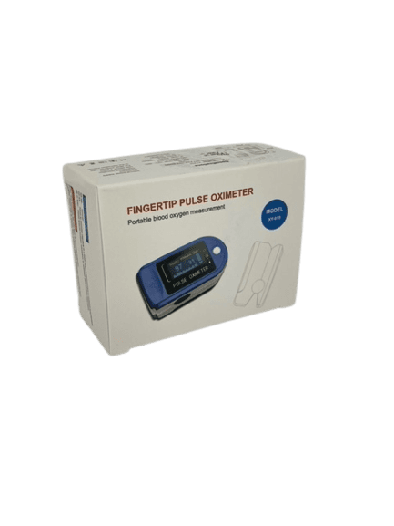 Fingertip Pulse Oximeter