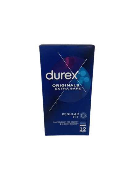Durex Extra Safe - 12 Condoms