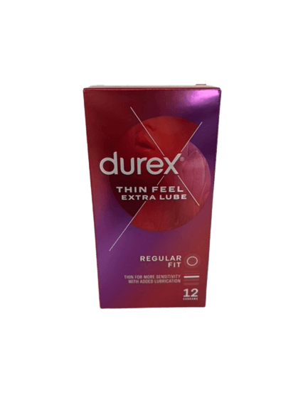 Durex Thin Feel Intimate - 12 Condoms