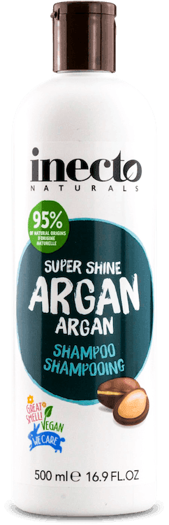 Inecto Naturals Argan Shampoo 500ml