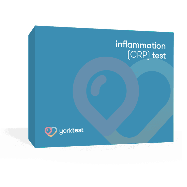 yorktest Inflammation (CRP) Test