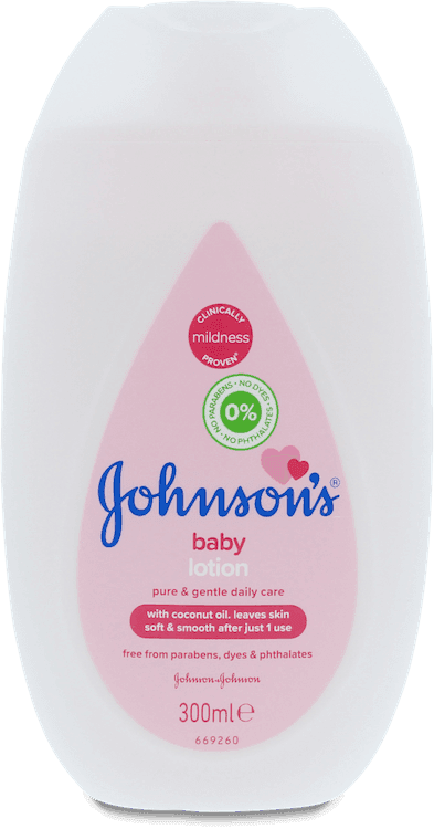 Johnson's Baby Lotion 300ml
